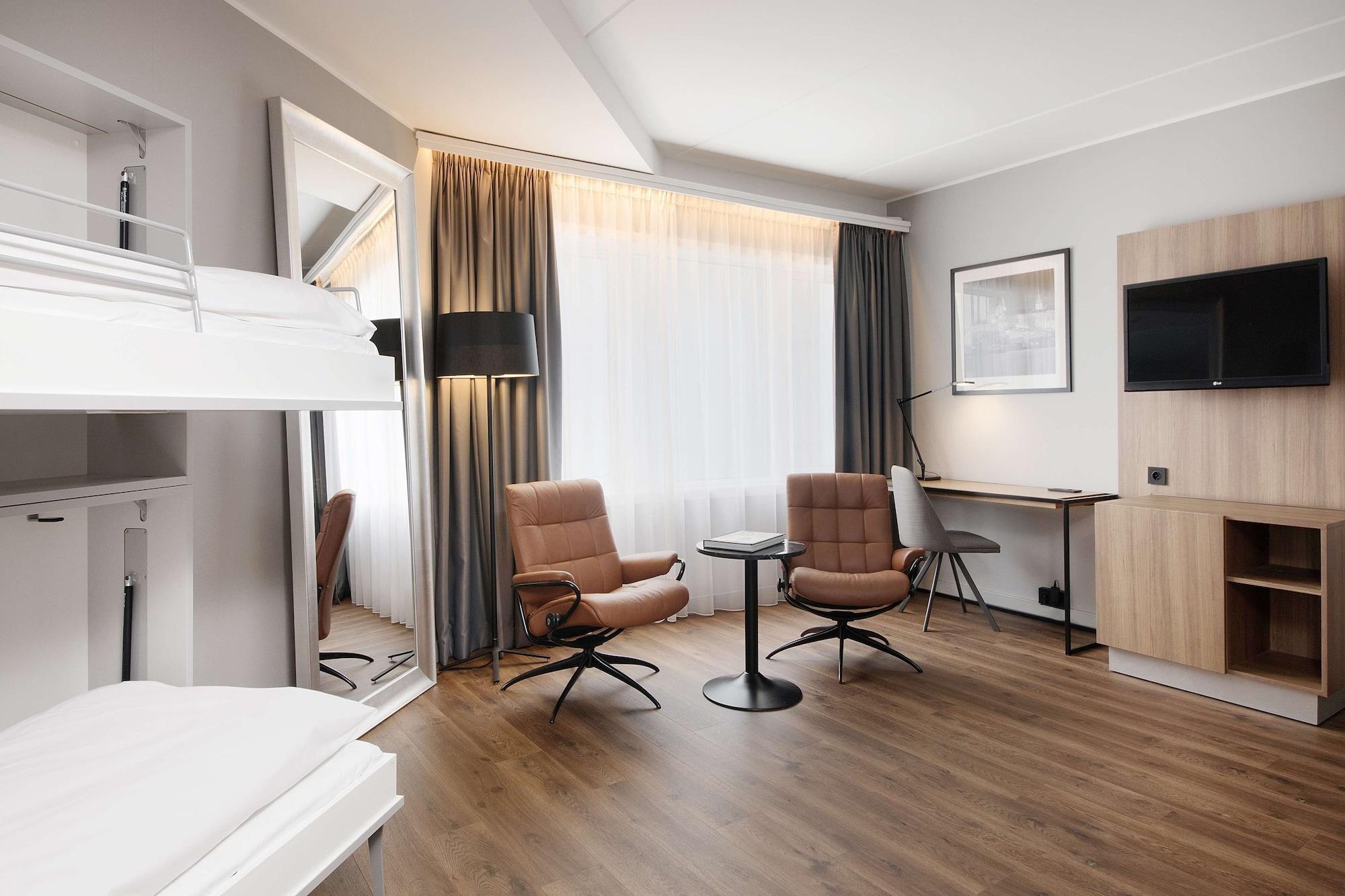 Hotell Radisson Blu Nydalen, Oslo
