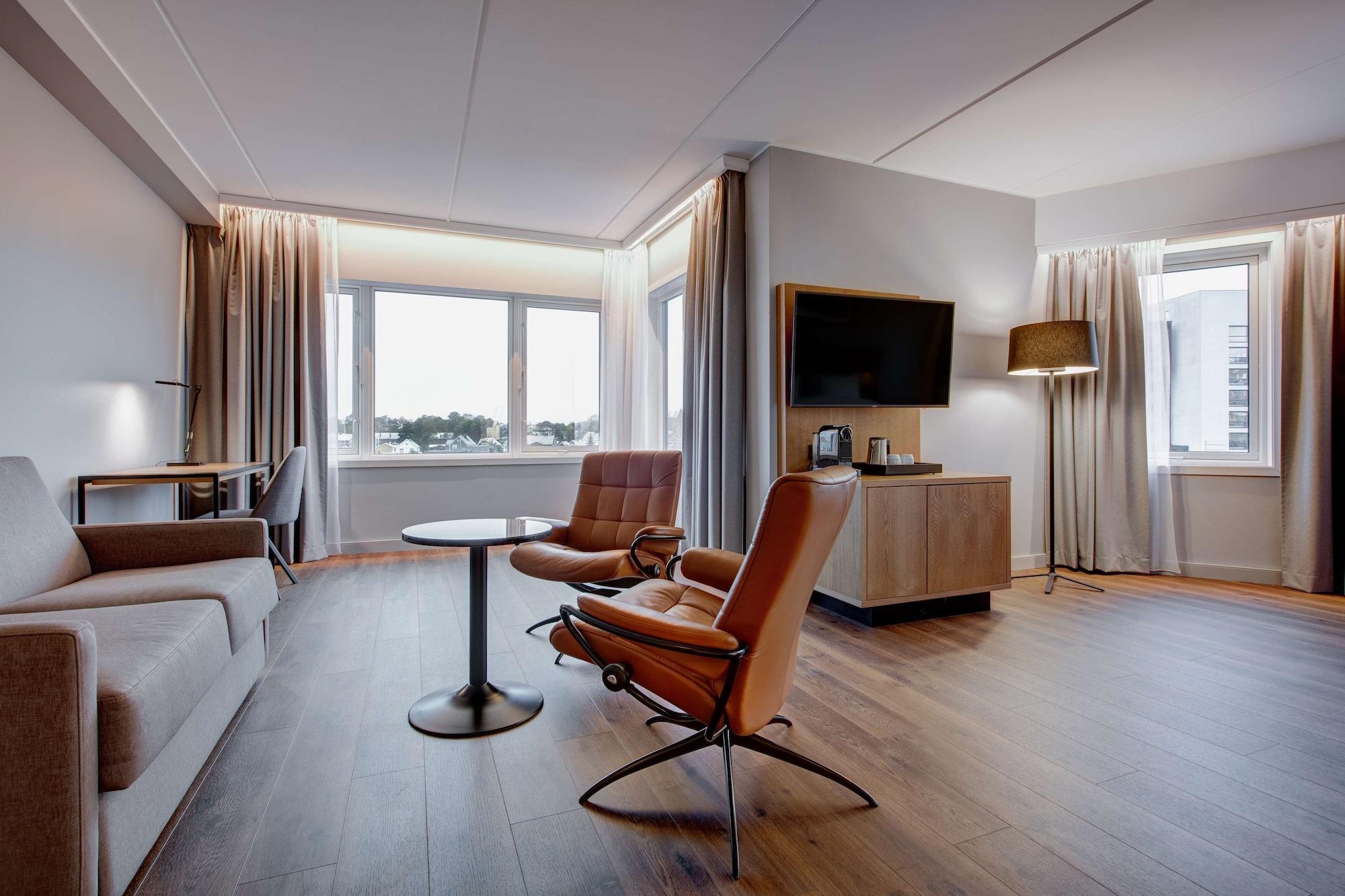Radisson Blu Nydalen, Hotell Oslo