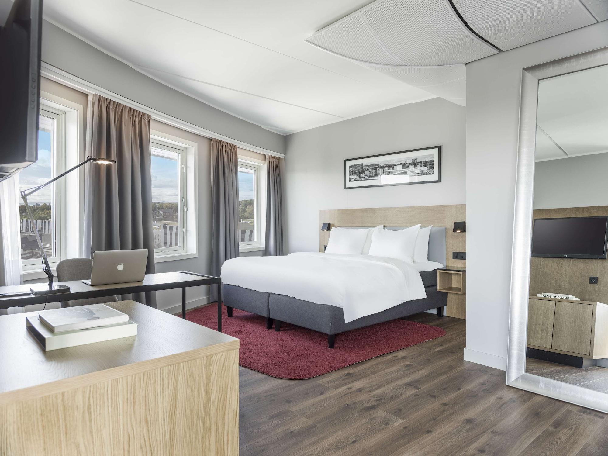 Radisson Blu Nydalen, Hotell