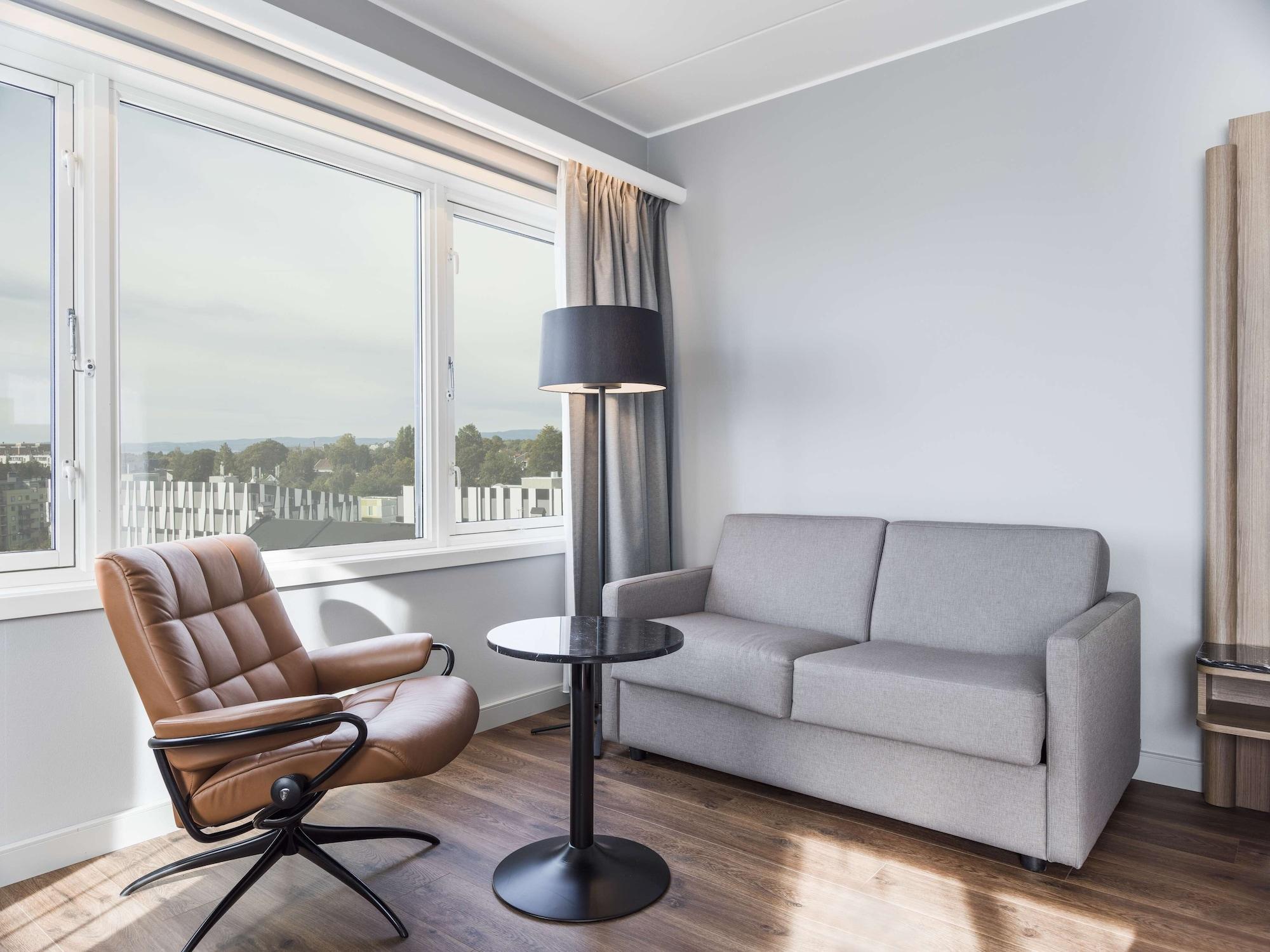 Hotell Radisson Blu Nydalen,