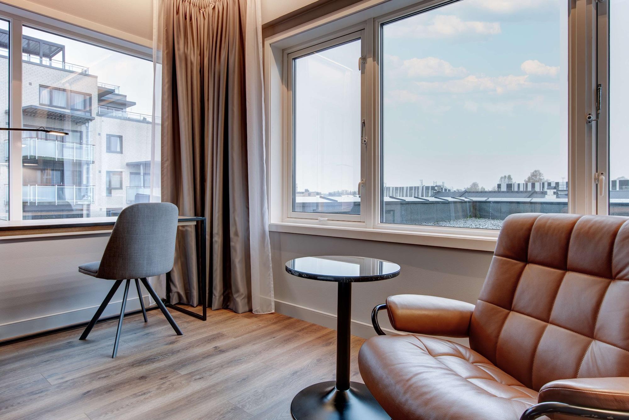 Hotell Radisson Blu Nydalen, 4*