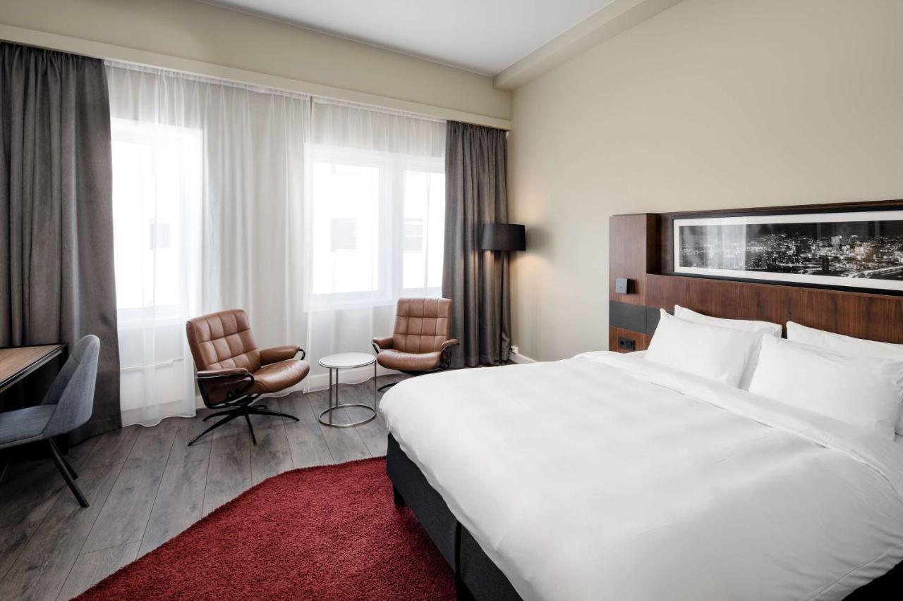 Hotell Radisson Blu Nydalen,