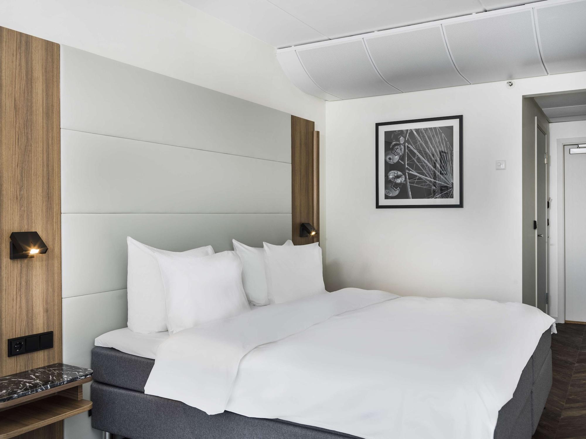 Radisson Blu Nydalen, Hotell Oslo