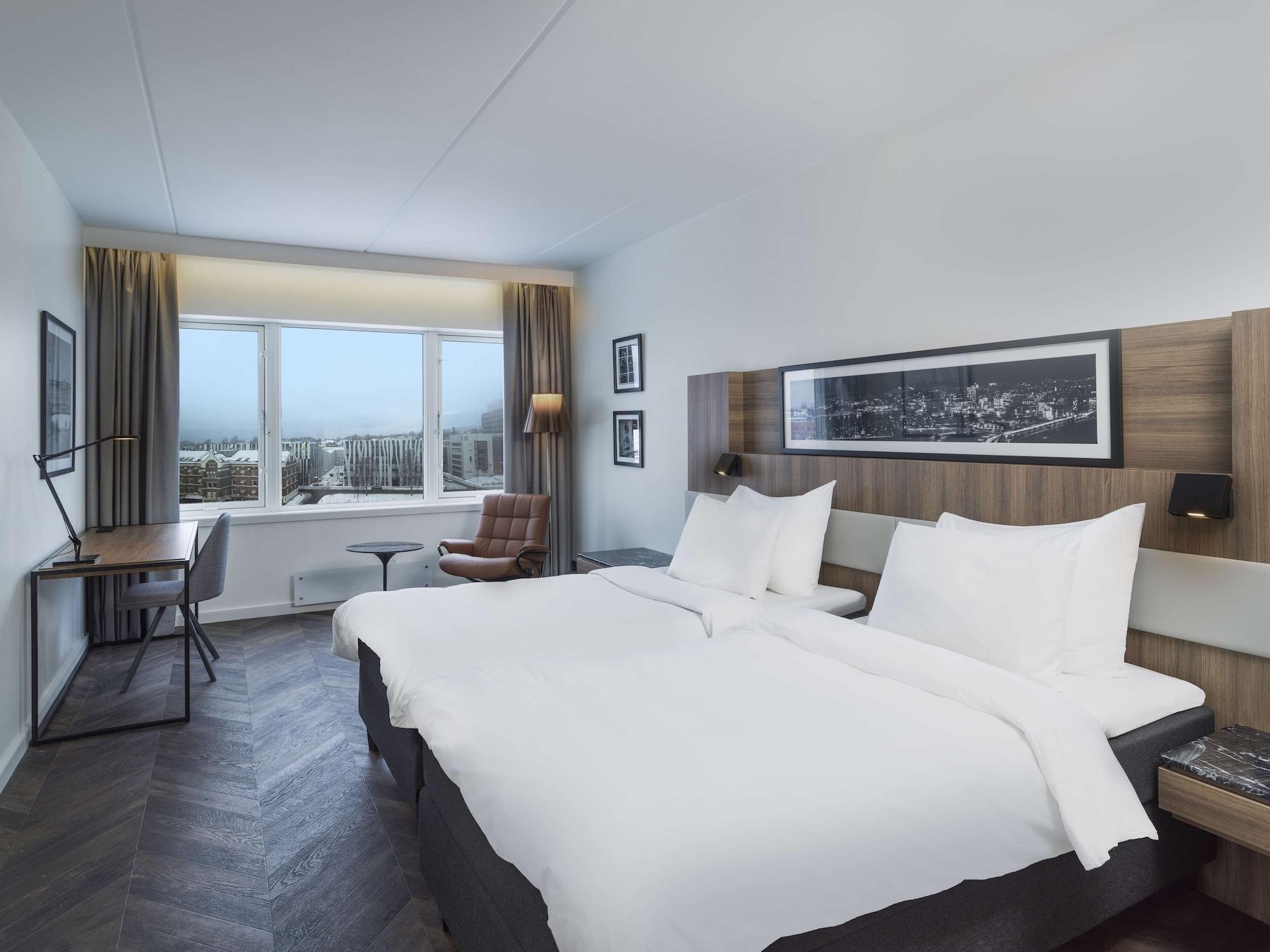 Hotell Radisson Blu Nydalen, Oslo