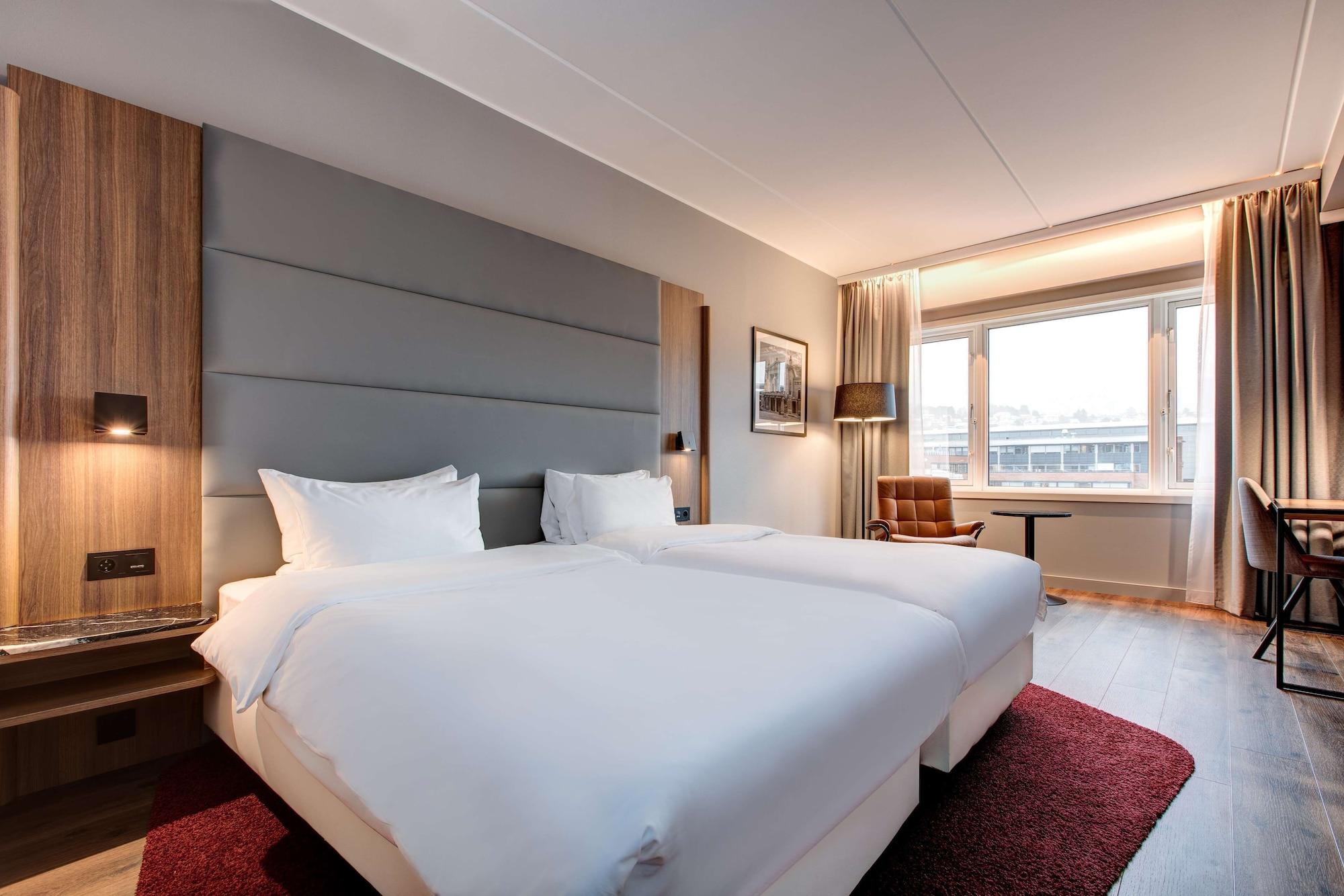 Radisson Blu Nydalen, Hotell