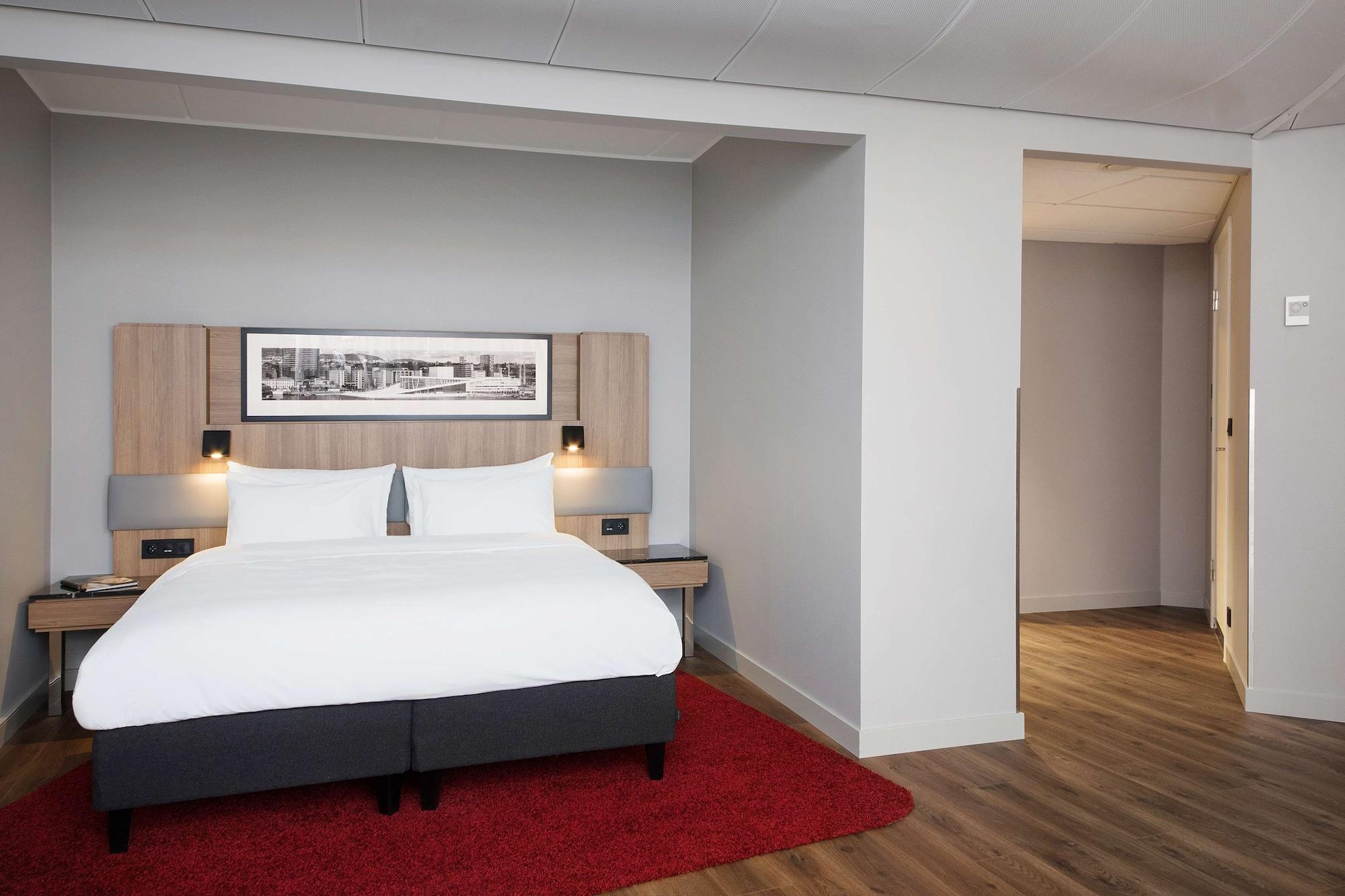 Hotell Radisson Blu Nydalen, Oslo
