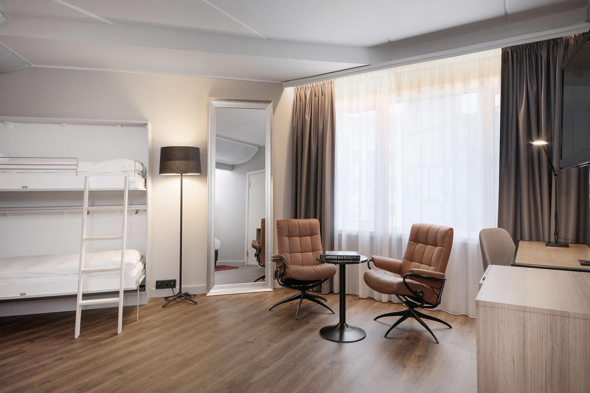Radisson Blu Nydalen, Hotell Oslo