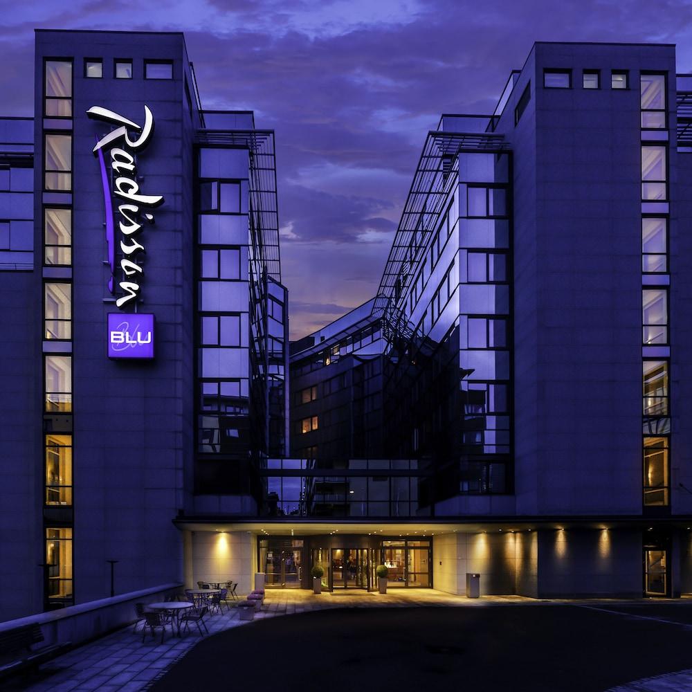 Radisson Blu Nydalen, Hotell 4*