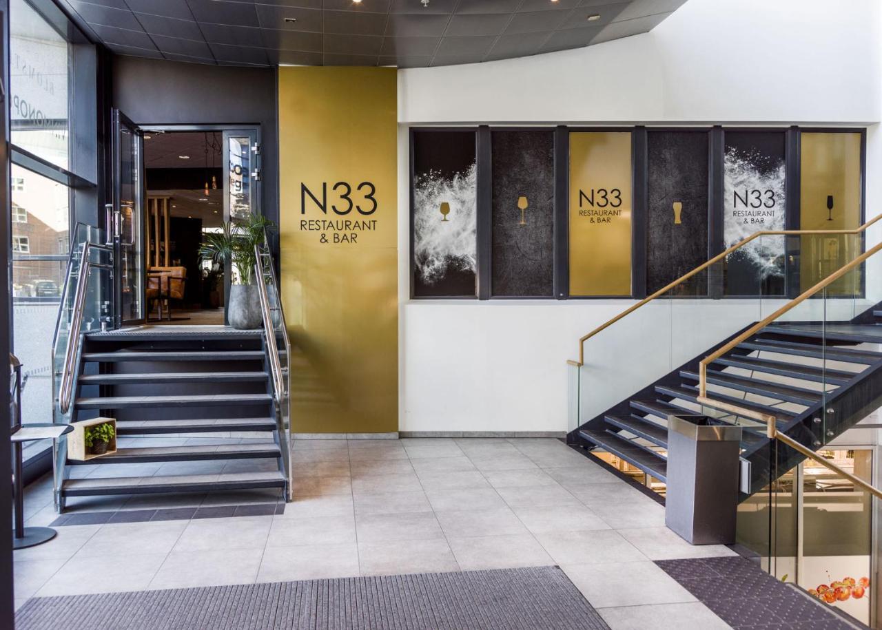 Hotell Radisson Blu Nydalen,