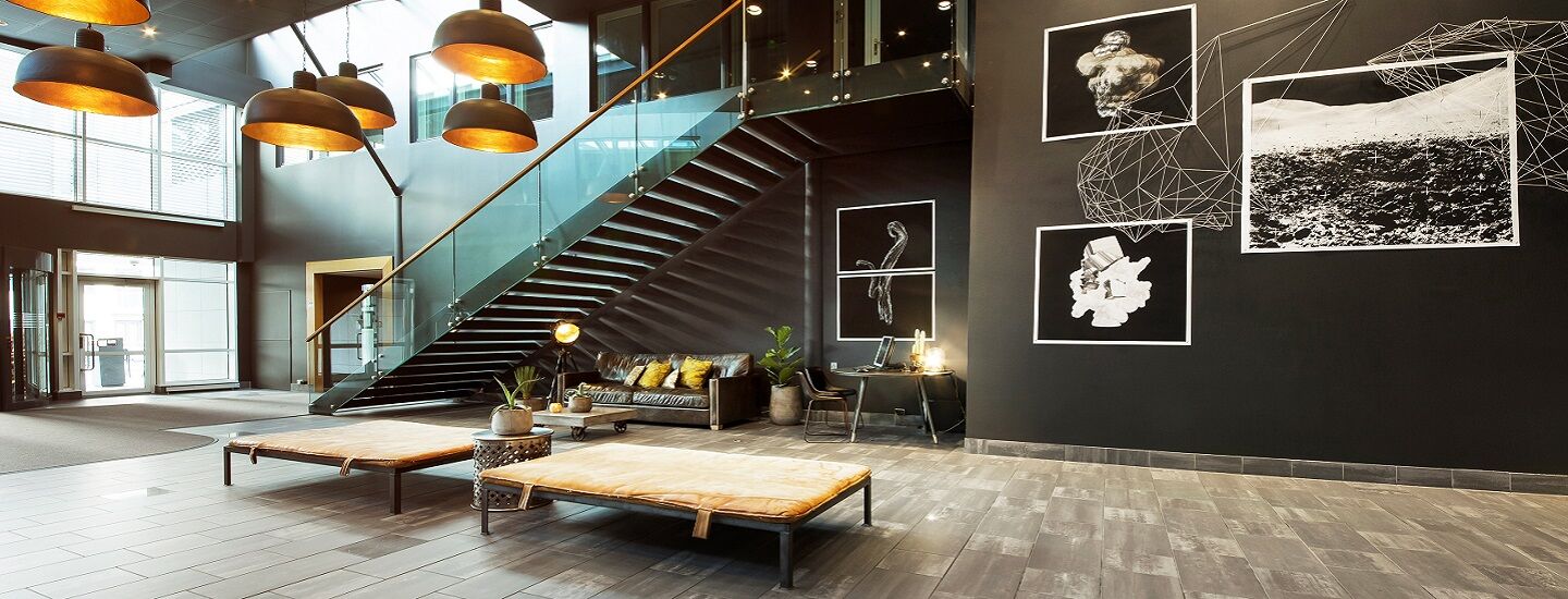 Radisson Blu Nydalen, 4*