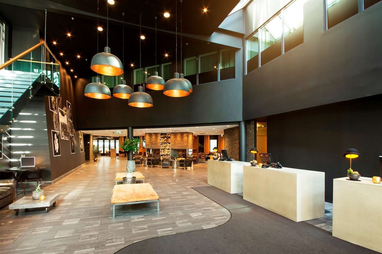 Hotell Radisson Blu Nydalen, Oslo