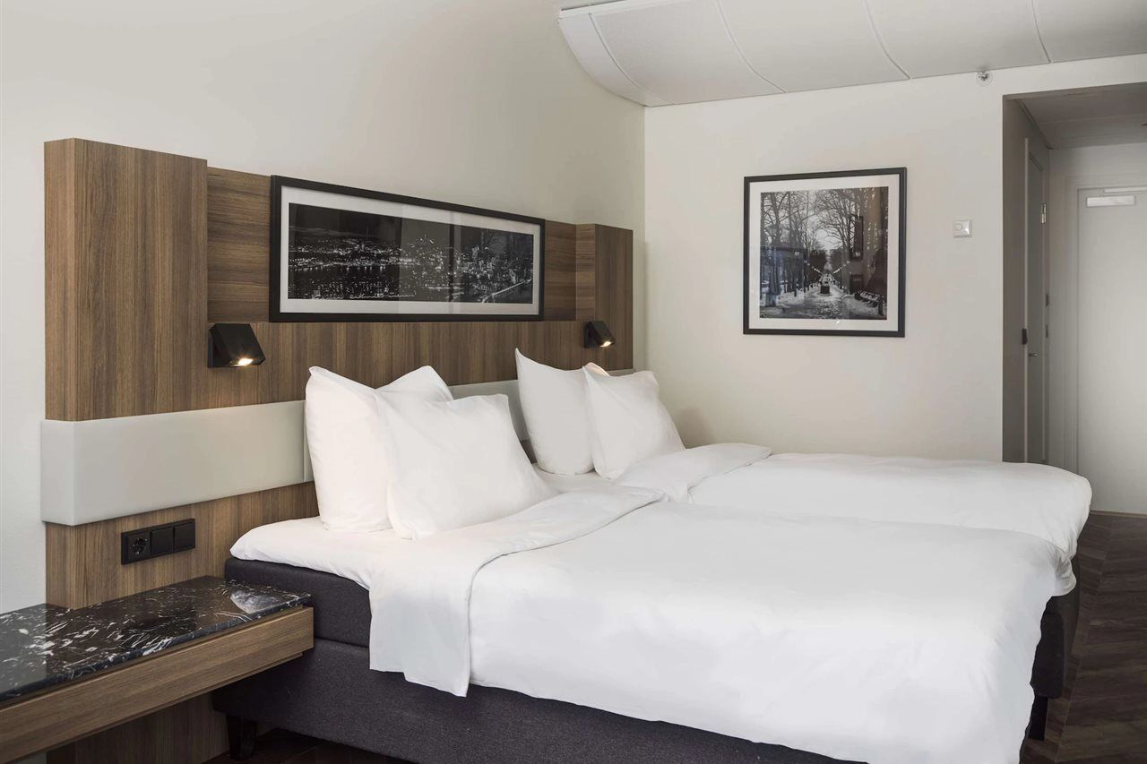 Hotell Radisson Blu Nydalen, 4*