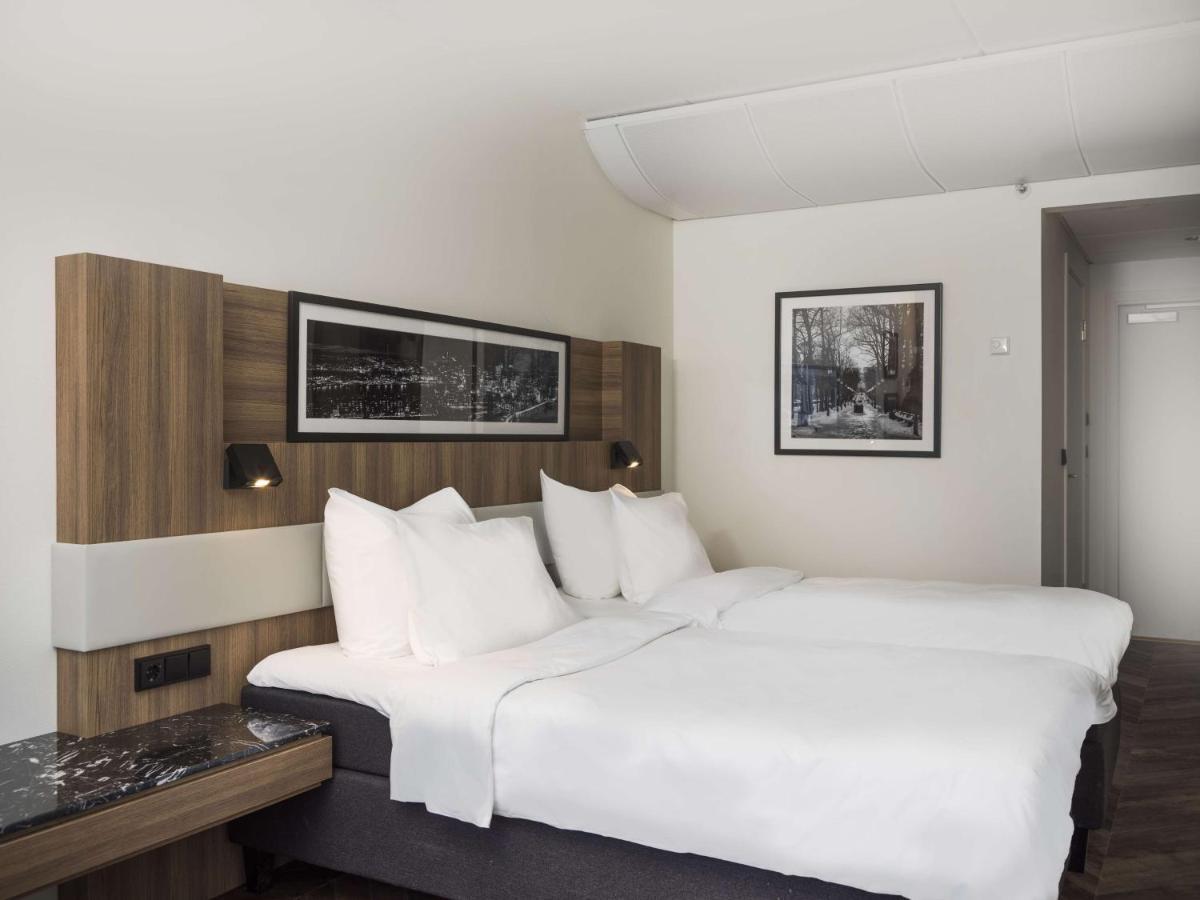 Hotell Radisson Blu Nydalen, 4*